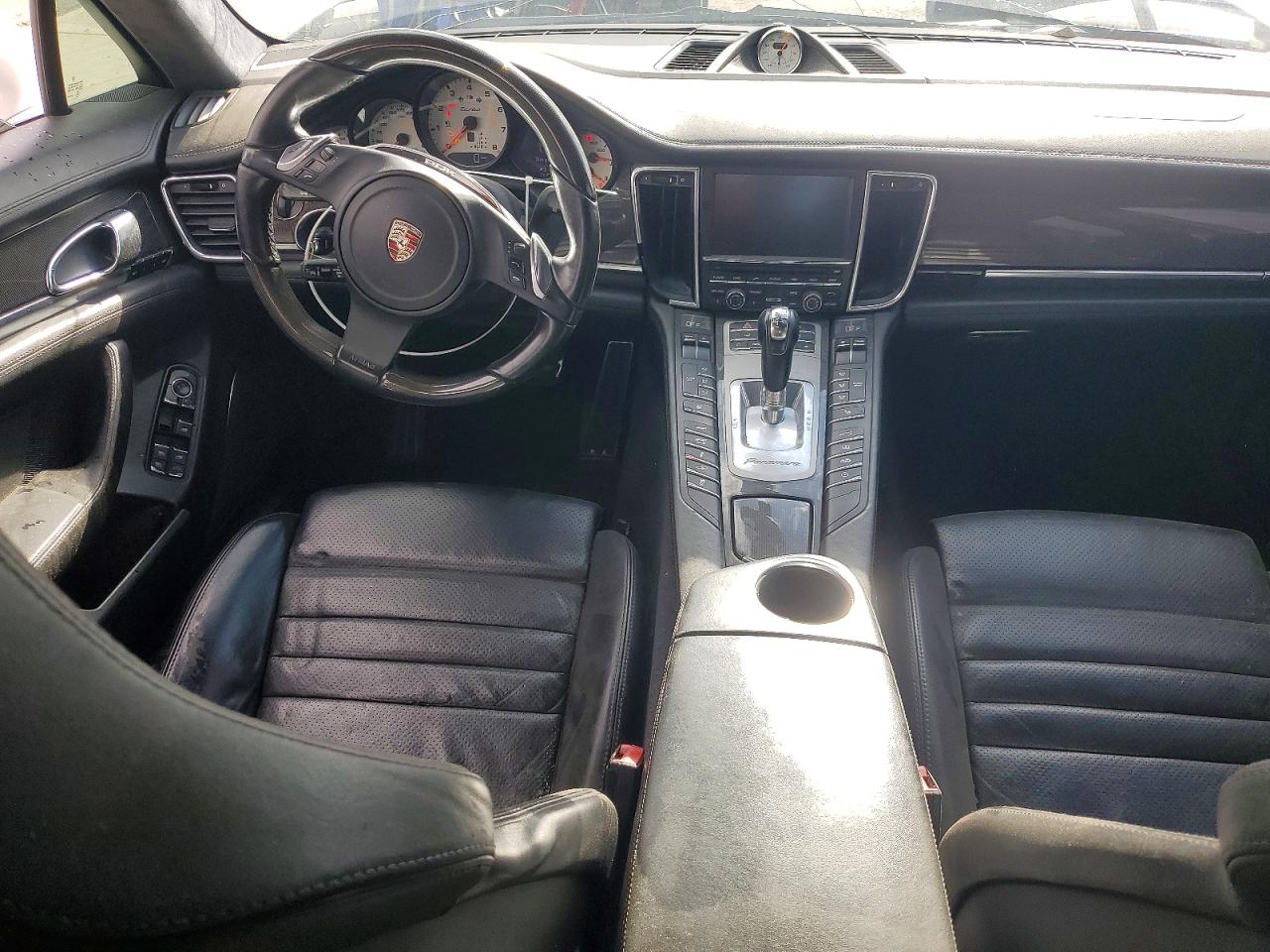 2011 Porsche Panamera VIN WP0AC2A72BL091017 photo 8