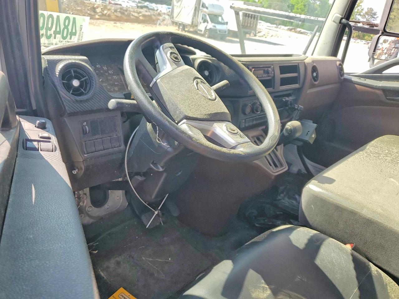 2025 Hino l6 VIN 5PVNJ7AV9S5T57298 photo 8
