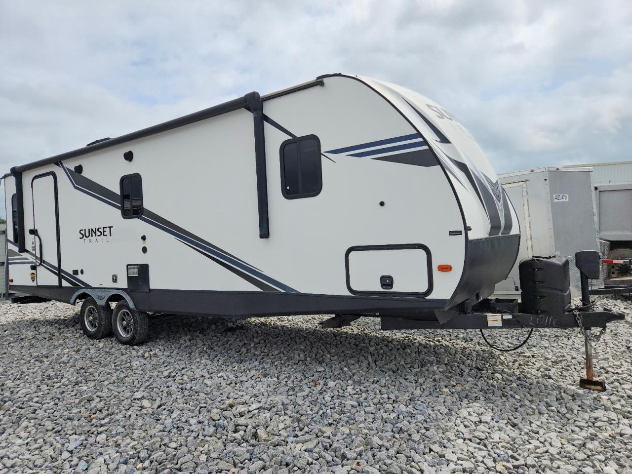 2020 KEYSTONE Rv VIN 4YDT2592XL5350118 photo 1