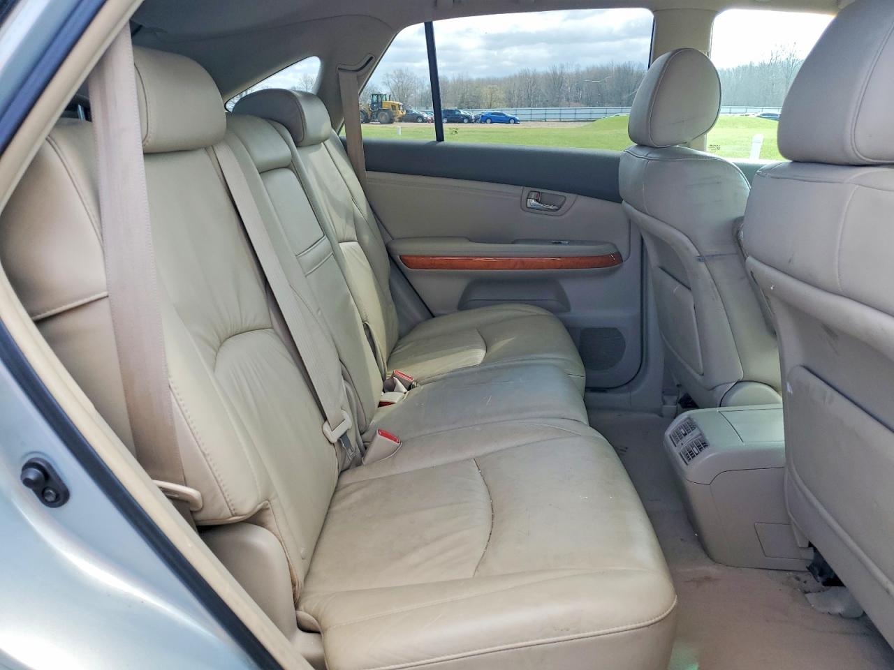 2006 Lexus Rx350 VIN 2T2HA31U56C105713 photo 11