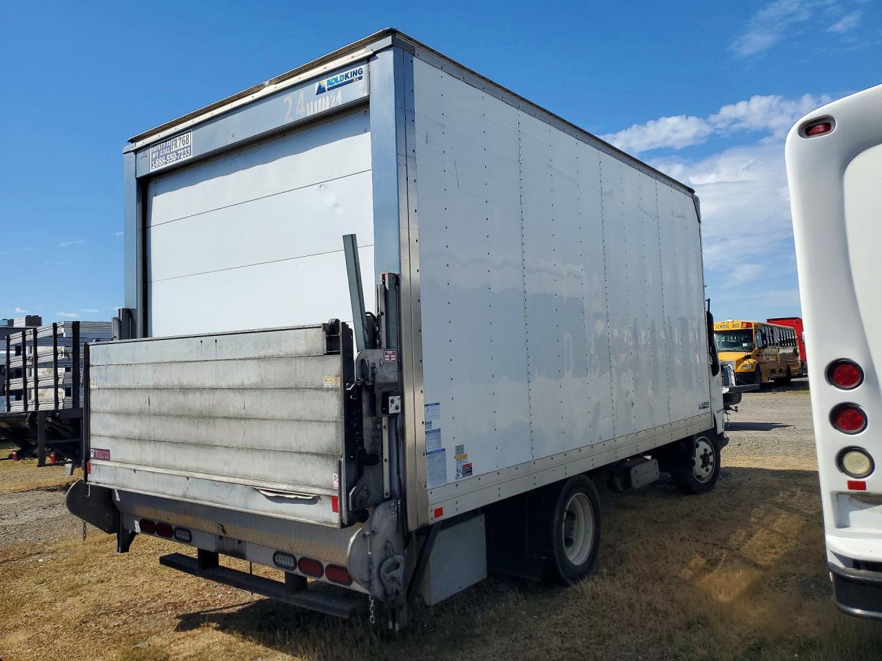 2020 HINO All other VIN JHHHDM2H2LK004526 photo 3