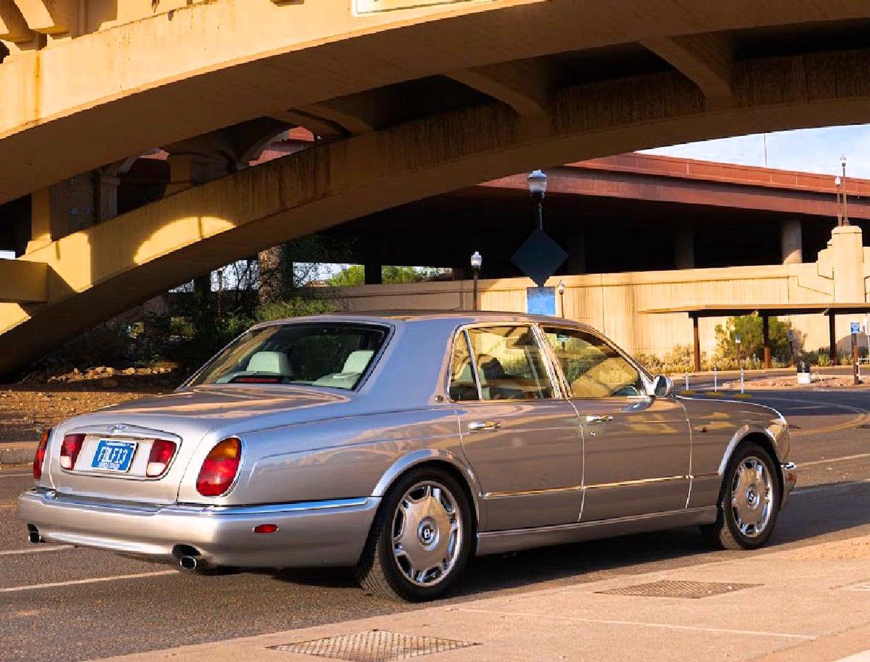 1999 BENTLY All other VIN SCBLB51E3XCX01934 photo 4