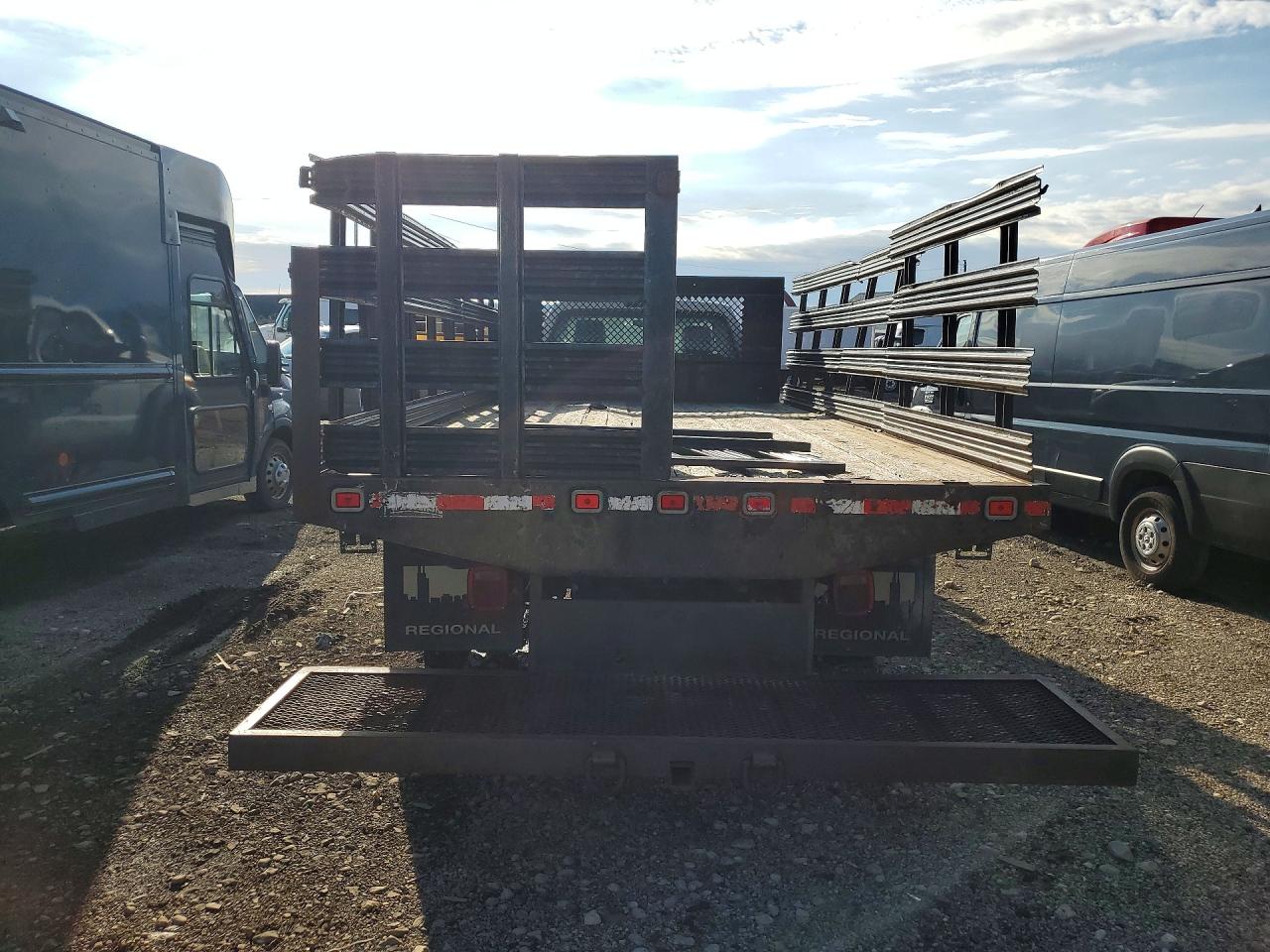 2015 Ford F450 VIN 1FDTF4GY4FEA53323 photo 6