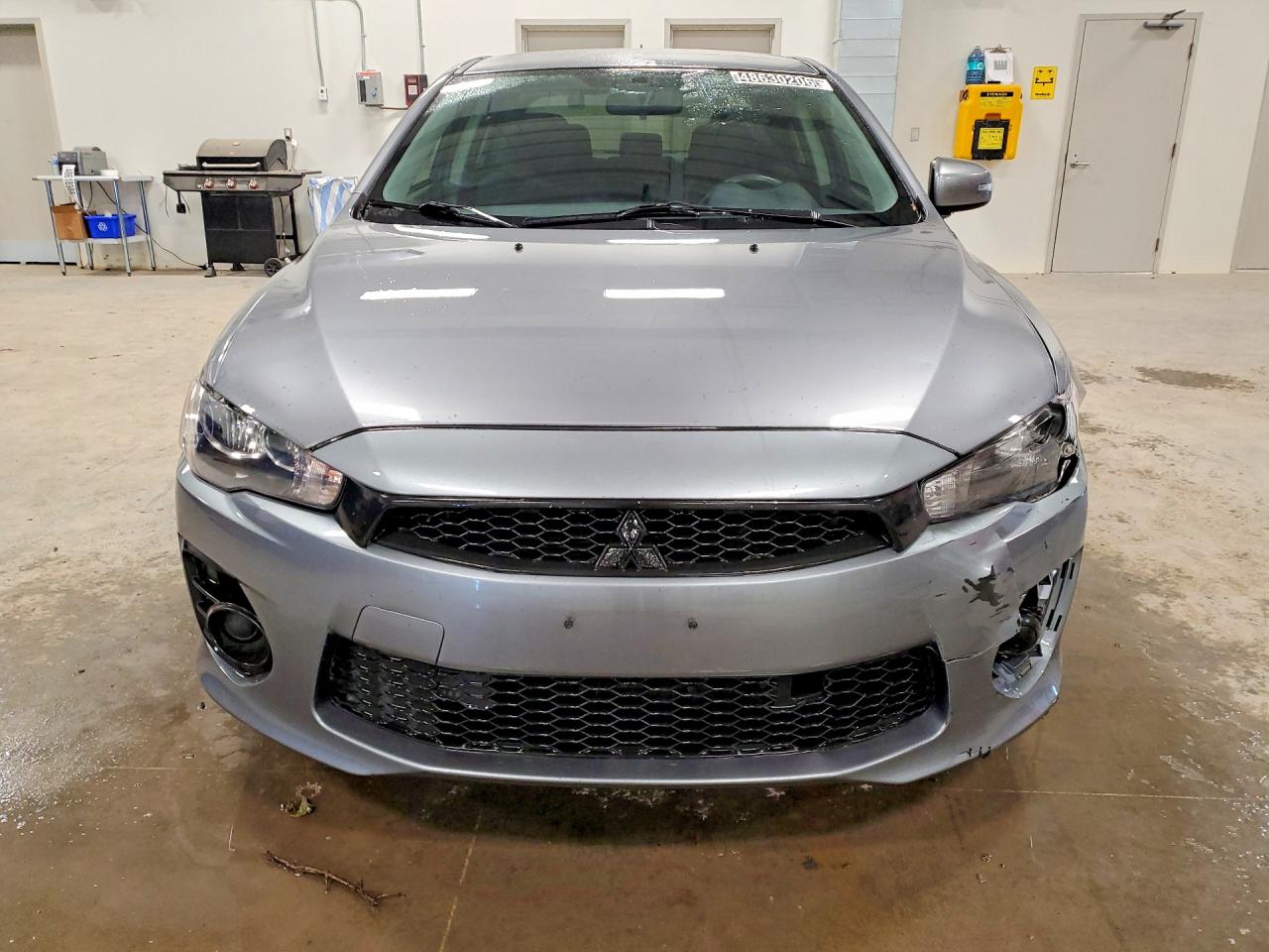 2017 Mitsubishi Lancer VIN JA32V2FW5HU601795 photo 5
