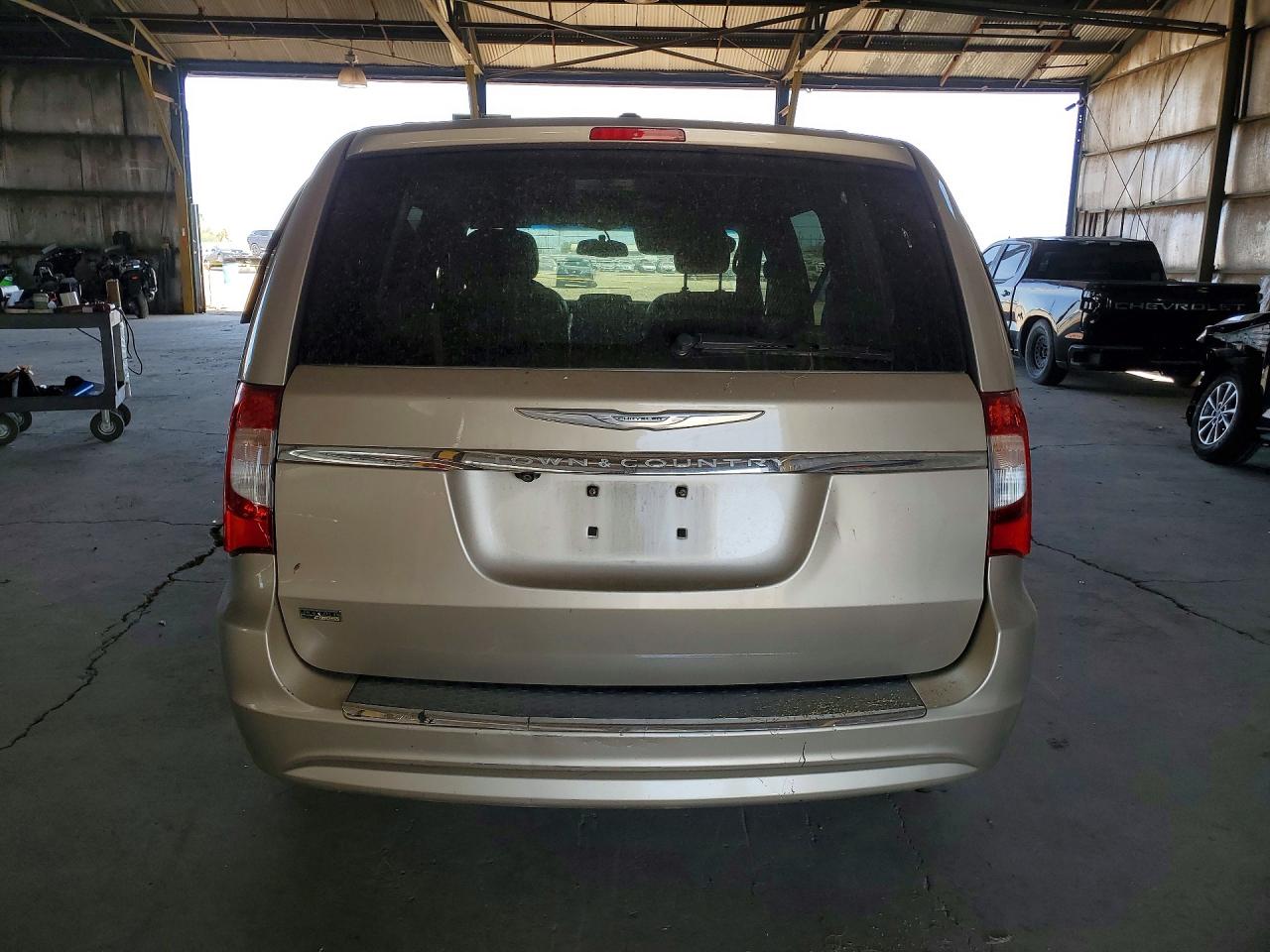 2013 Chrysler Minivan VIN 2C4RC1BG3DR715302 photo 6