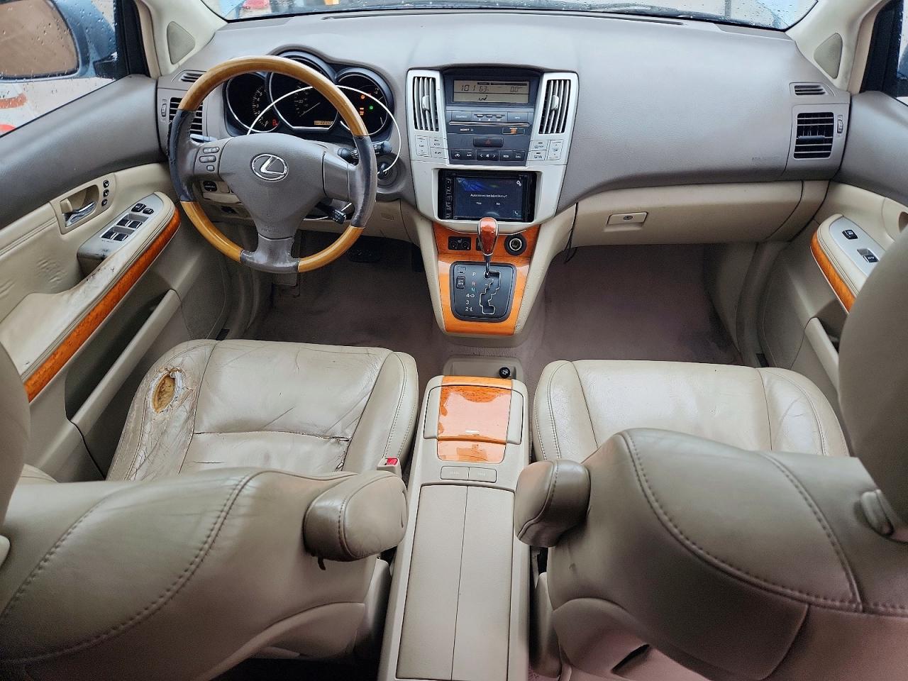 2005 LEXUS Rx330 VIN 2T2GA31U55C033597 photo 8