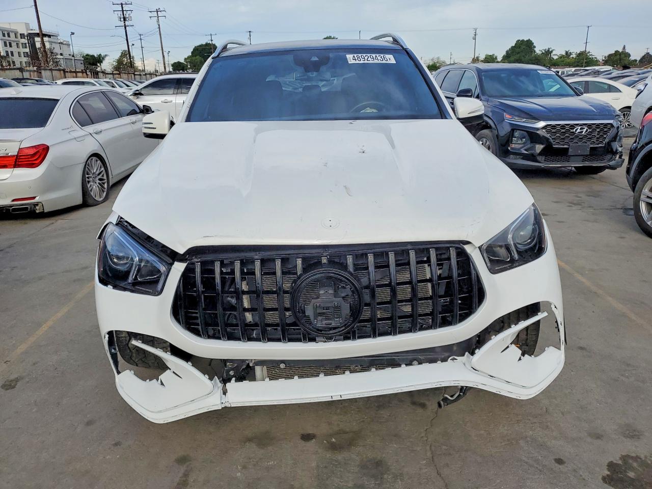 2024 Mercedes-Benz Gle class VIN 4JGFB4FB9RA985843 photo 5