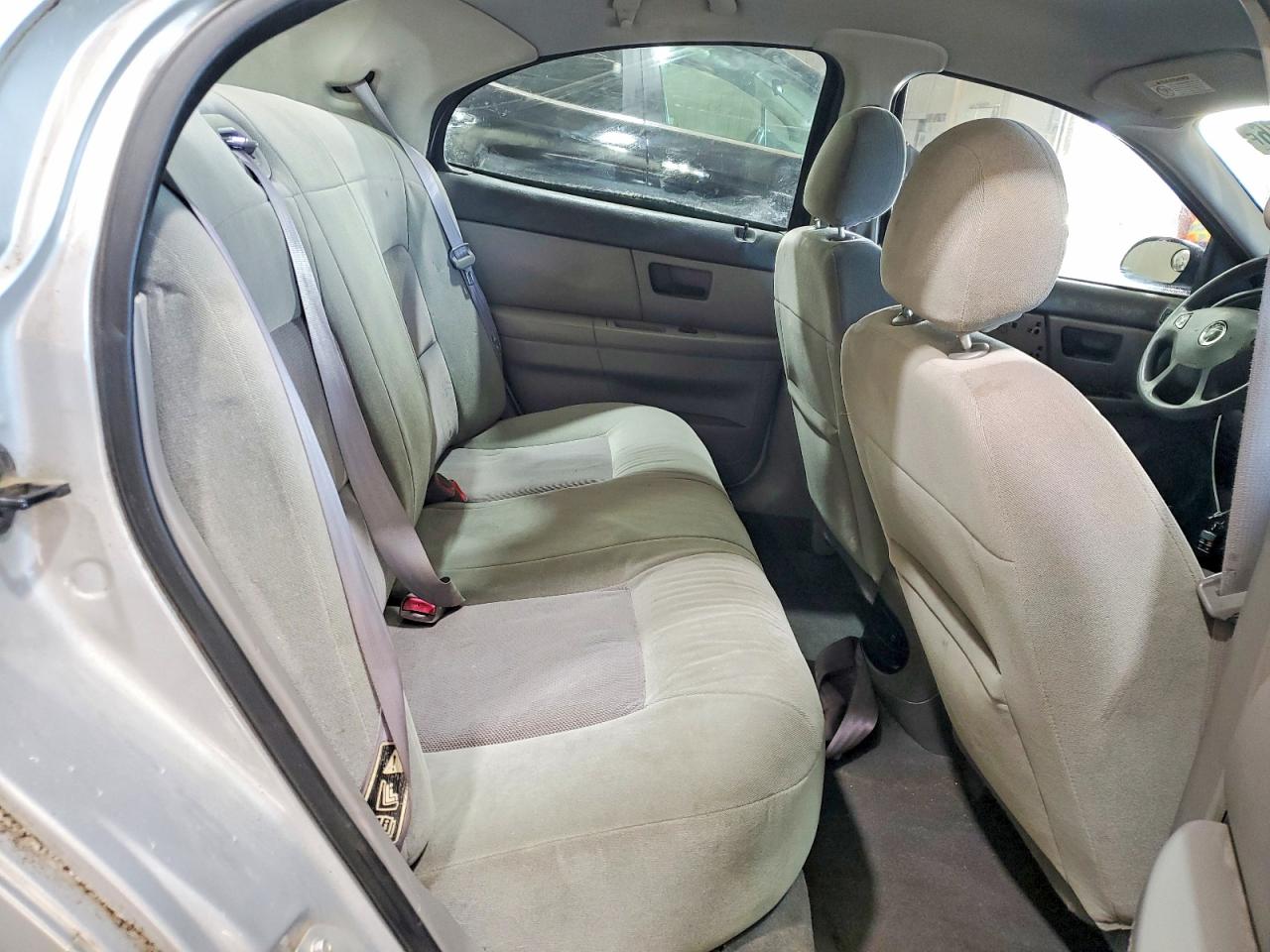 2003 Mercury Sable VIN 1MEFM50U93A624620 photo 10