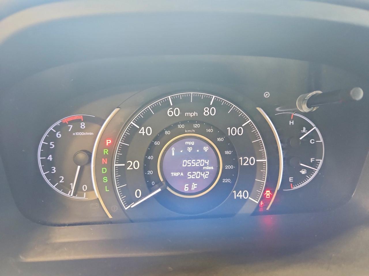 2015 Honda Crv VIN 5J6RM3H5XFL001994 photo 9