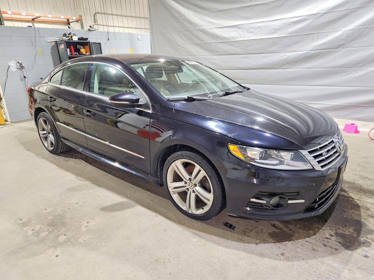 2016 Volkswagen Cc VIN WVWBP7AN1GE515433 photo 4