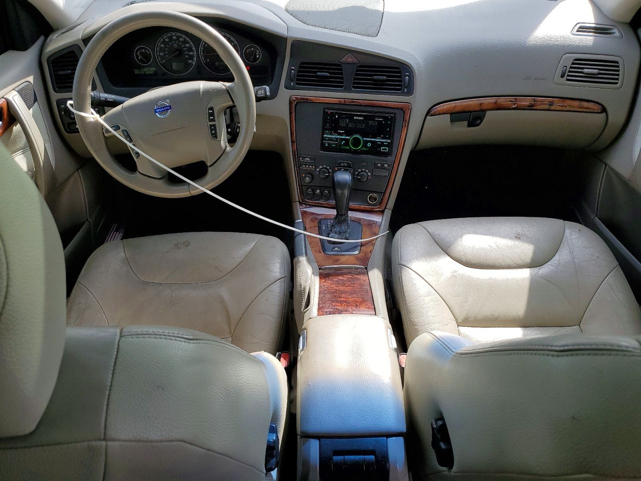 2006 VOLVO V70 VIN YV1SW592161536767 photo 8