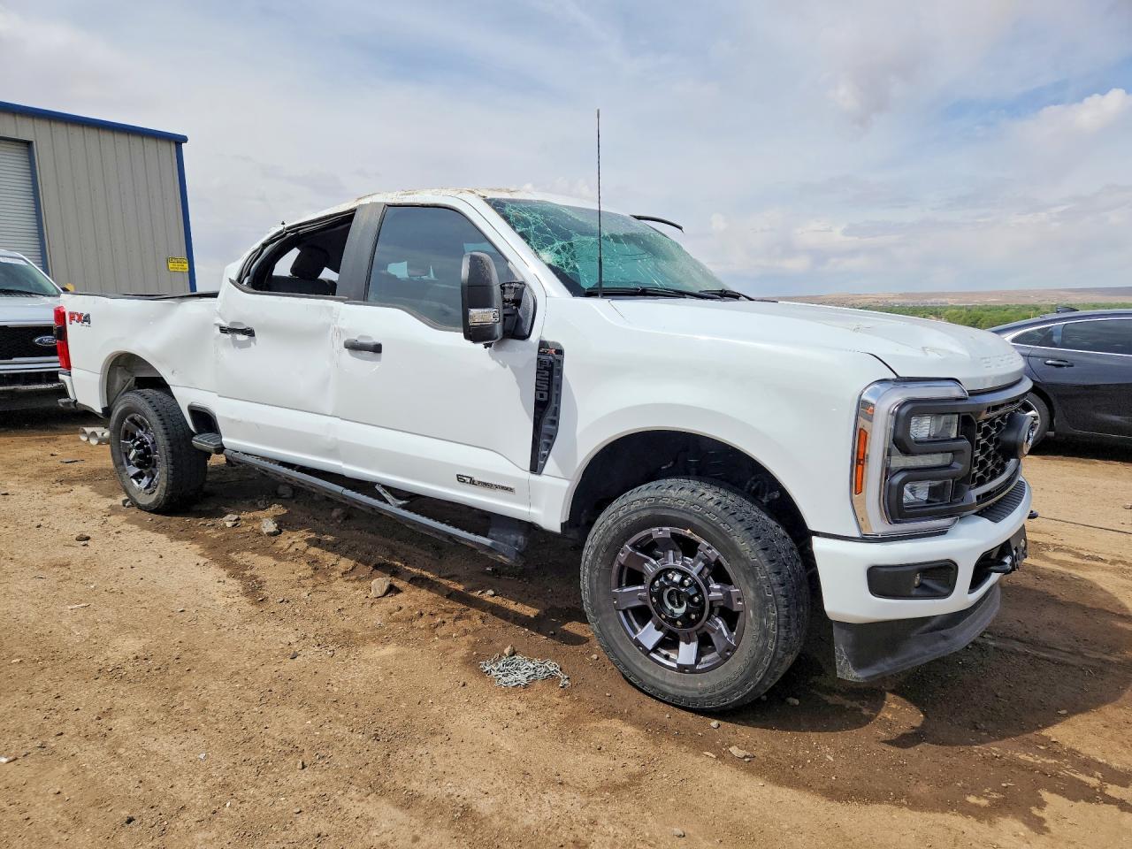 2024 Ford F250 VIN 1FT8W2BT3REE64291 photo 4