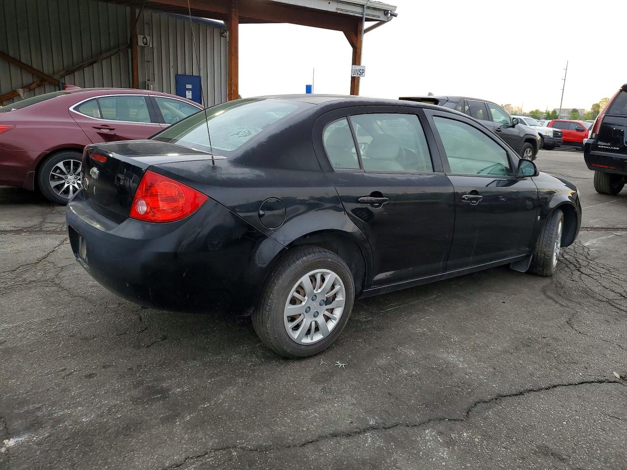 2010 CHEV Cobalt VIN 1G1AB5F58A7108849 photo 3