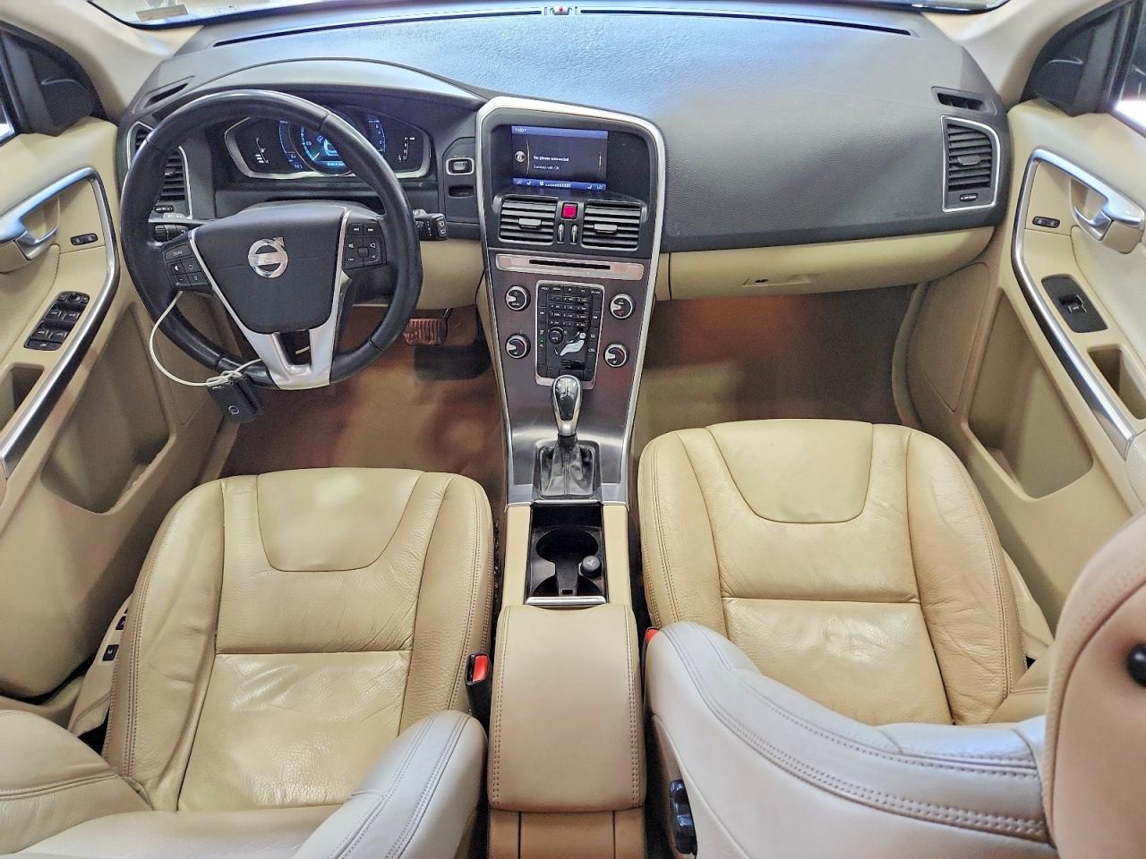 2014 VOLV Xc60 VIN YV4952DL9E2532896 photo 8