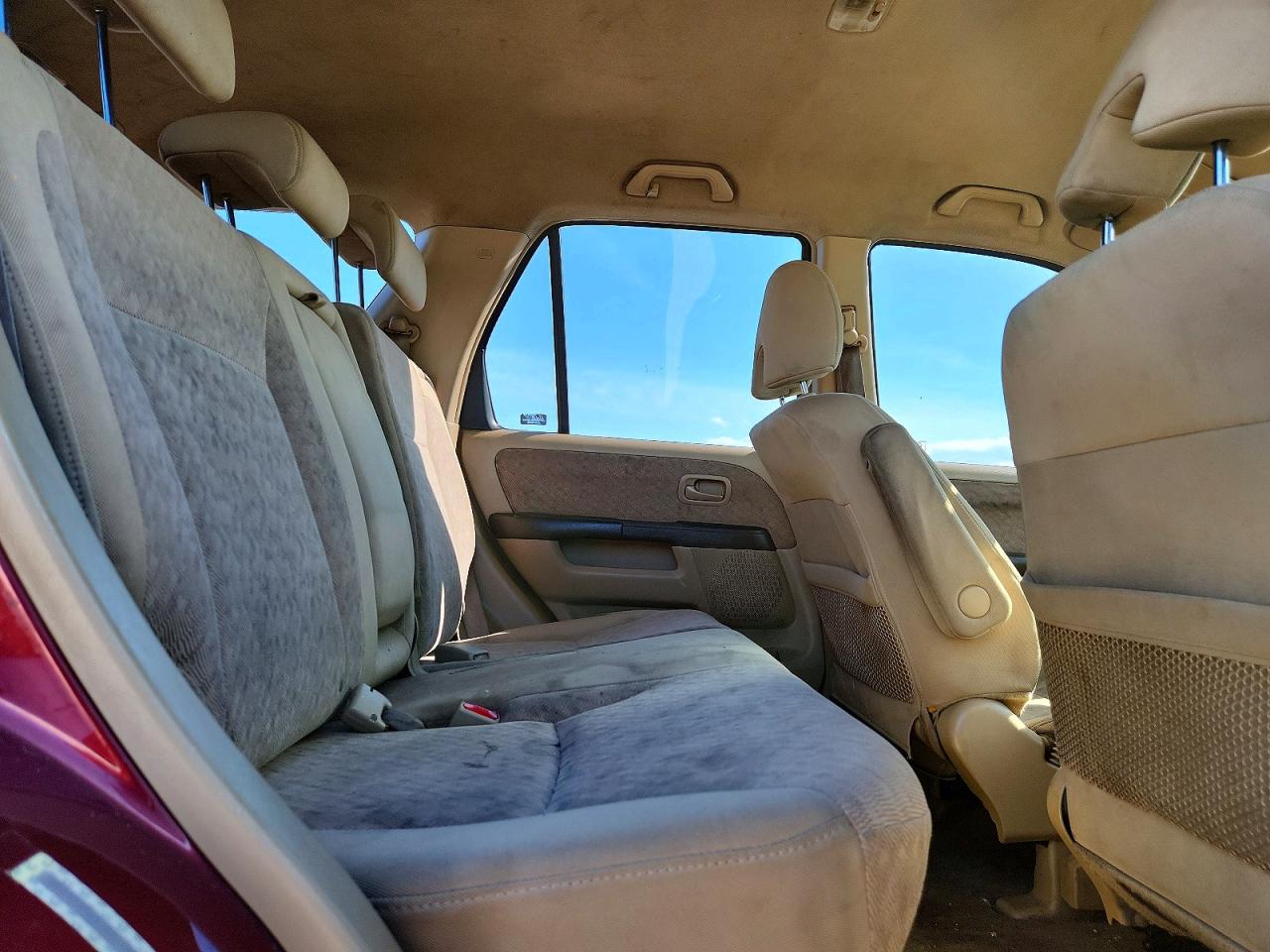 2005 Honda Crv VIN JHLRD78585C002690 photo 11