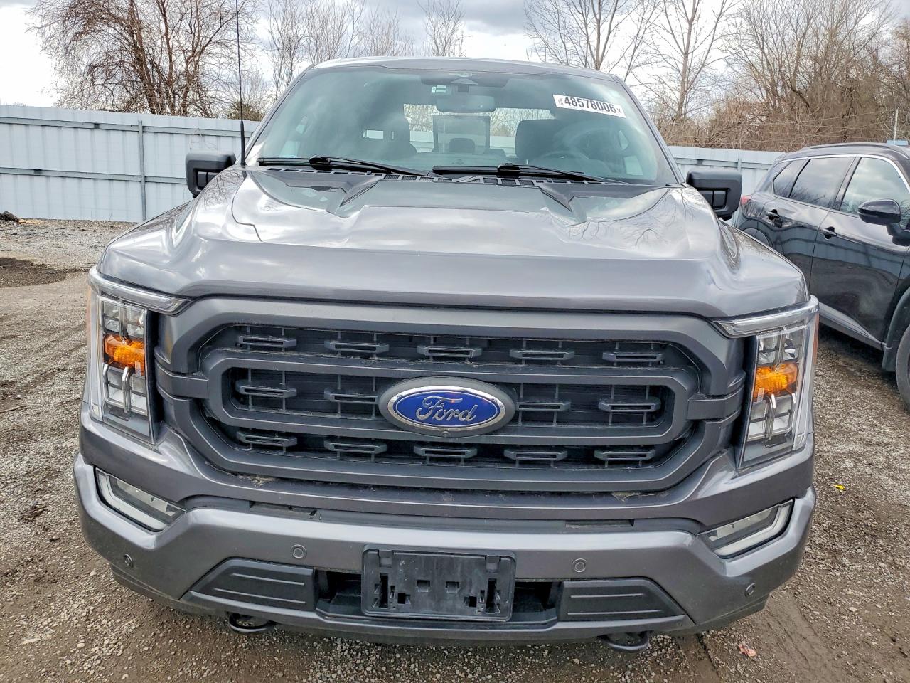 2023 FORD F150 VIN 1FTEW1EP4PKD20582 photo 5