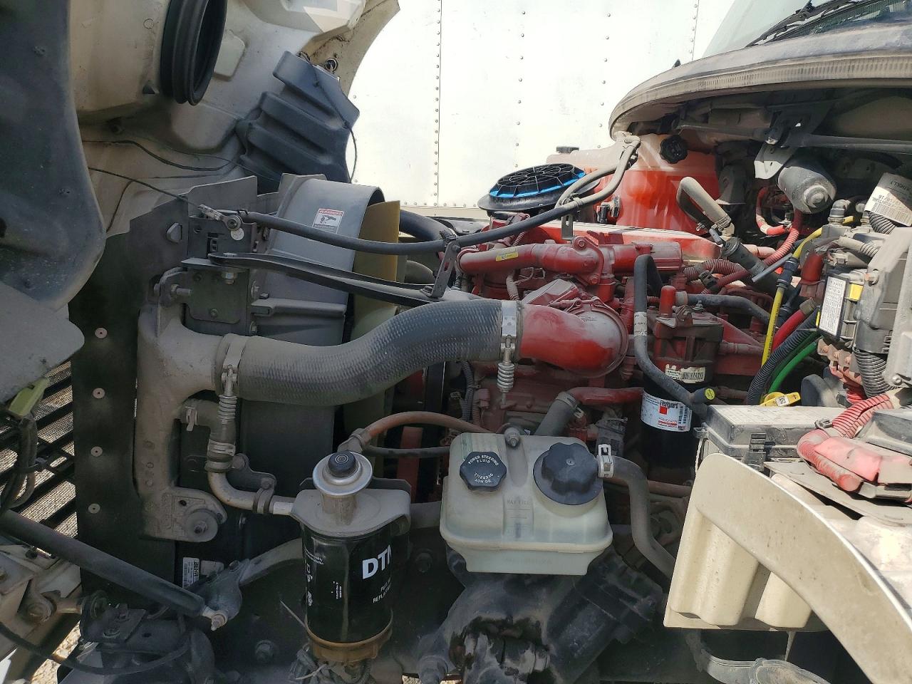 2017 FREIGHTLINER All other VIN 1FVACWDT8HHJH6987 photo 7