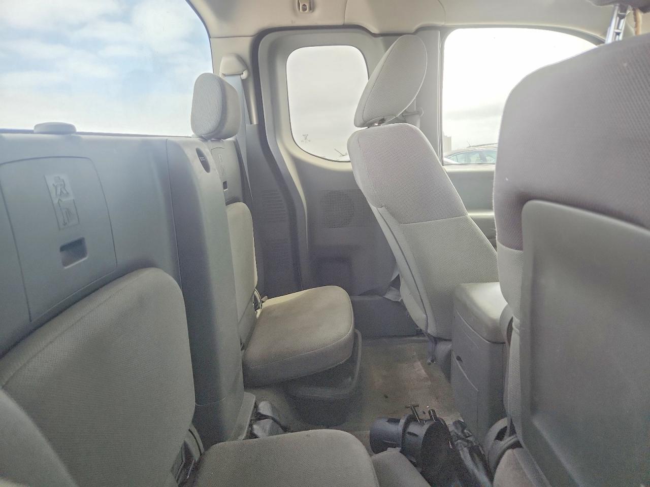 2014 Nissan Frontier VIN 1N6BD0CT1EN744488 photo 10