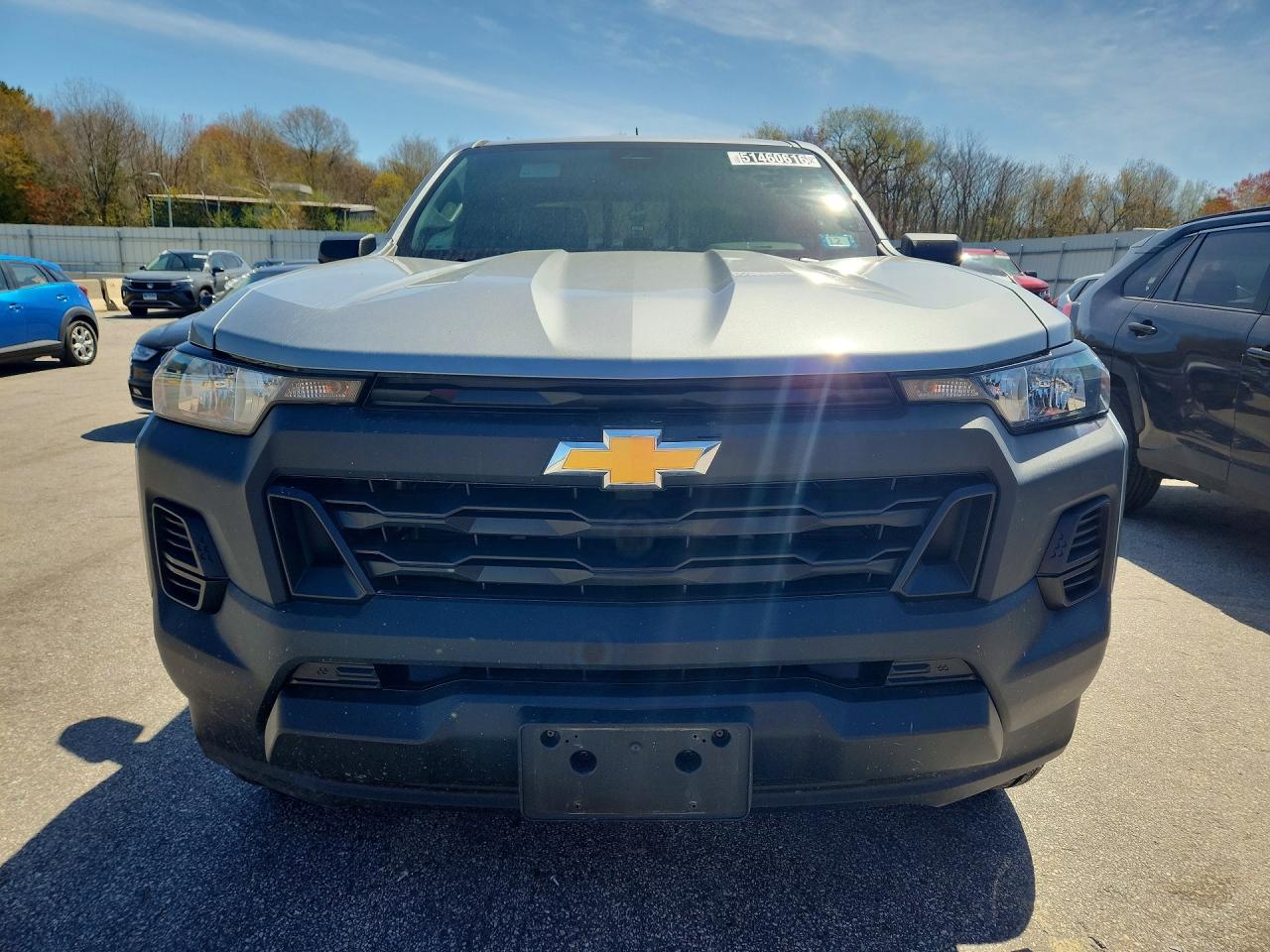2026 CHEV Colorado VIN 1GCPSBEK8T1170927 photo 5