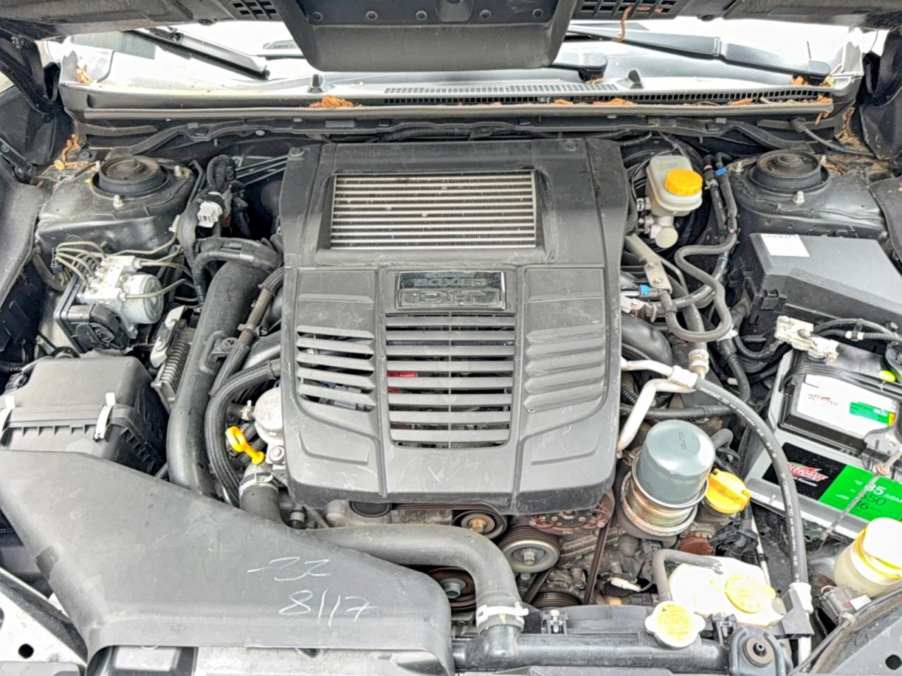 2018 Subaru Wrx VIN JF1VA1H6XJ9808117 photo 7