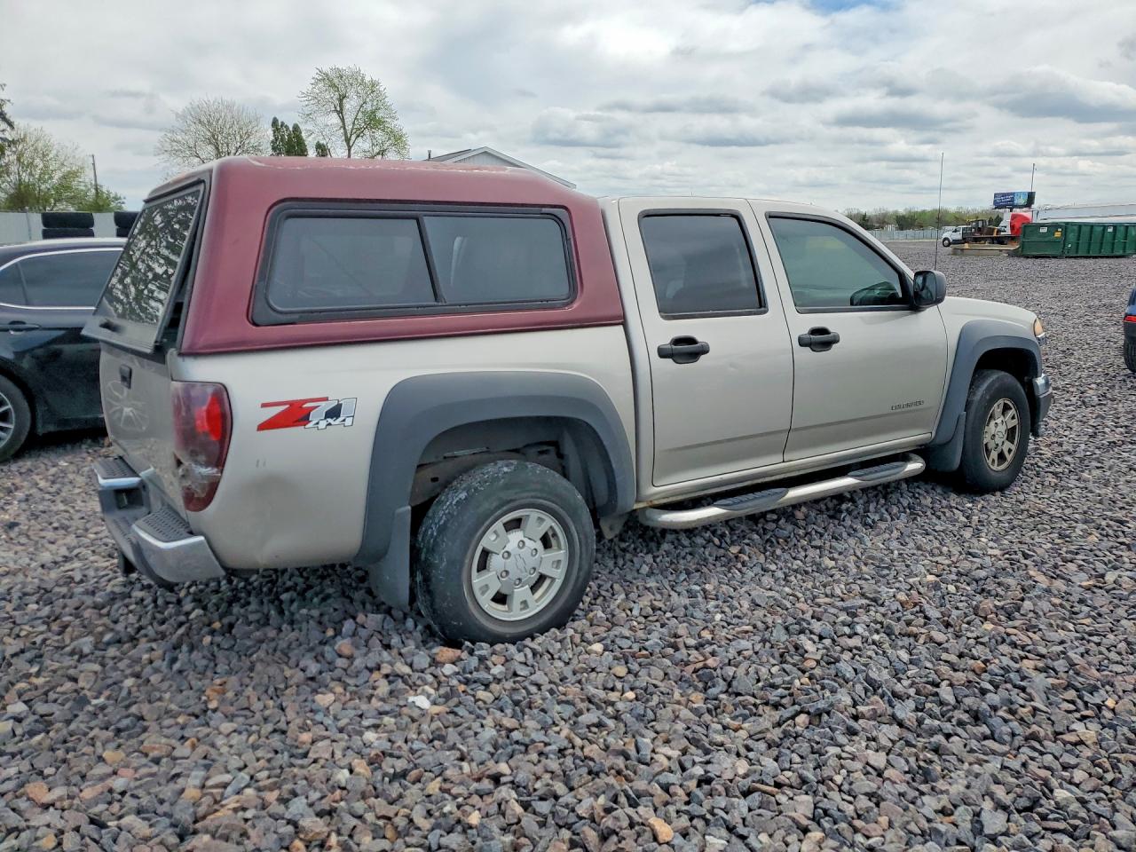 2005 CHEV Colorado VIN 1GCDT136058148785 photo 3