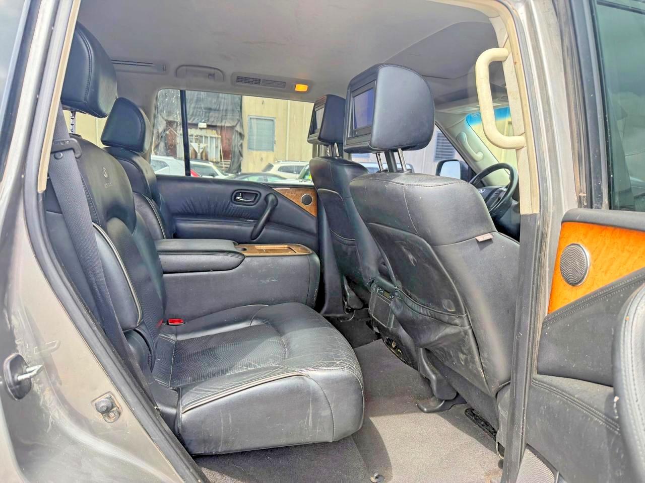 2014 Infiniti Qx80 VIN JN8AZ2NE0E9068221 photo 6