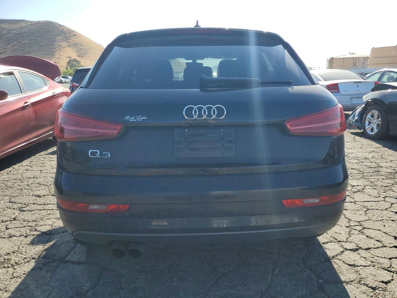 2017 Audi Q3 VIN WA1BCCFS4HR017363 photo 6
