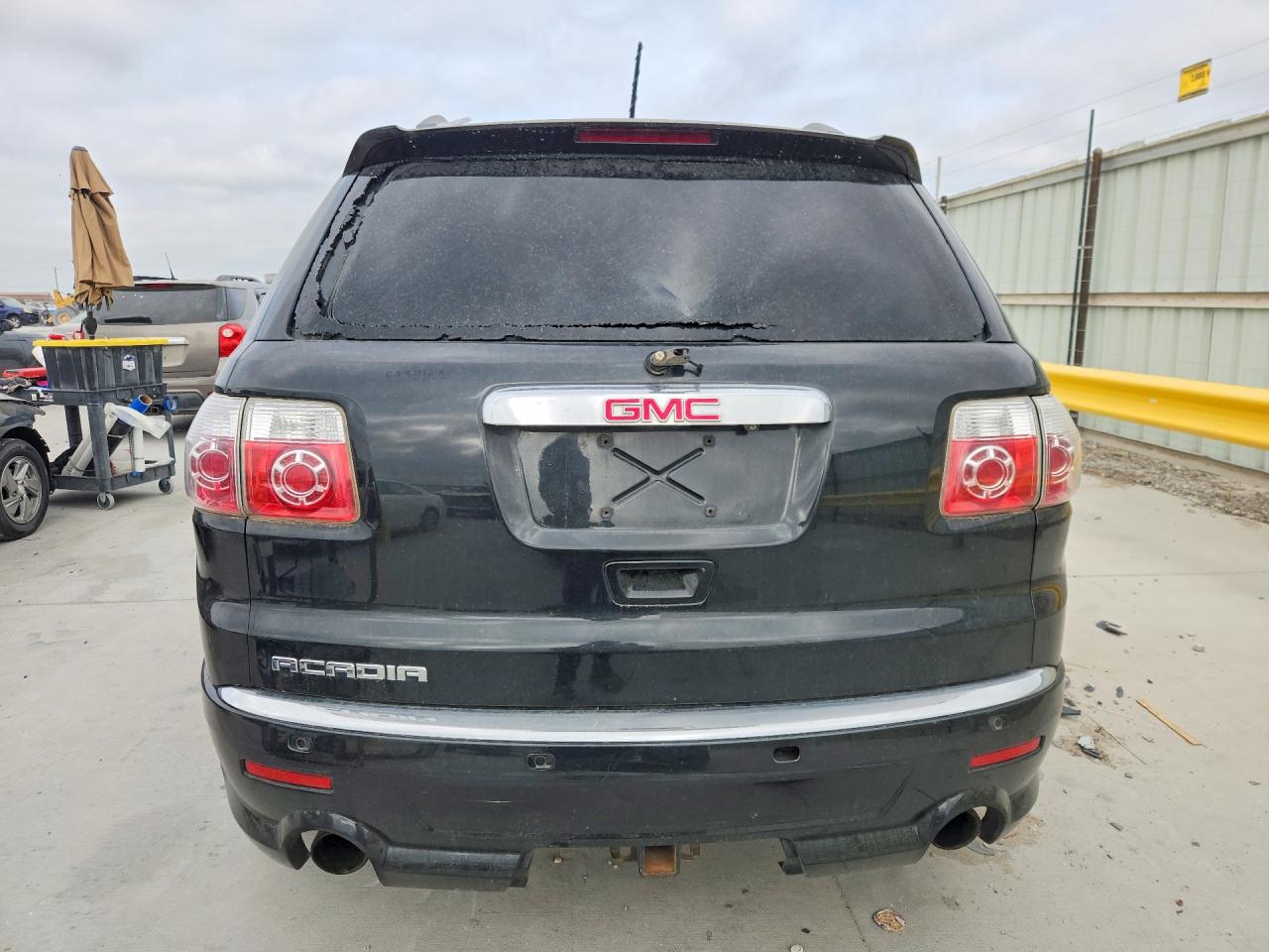 2012 GMC Acadia den VIN 1GKKRTED8CJ268678 photo 6