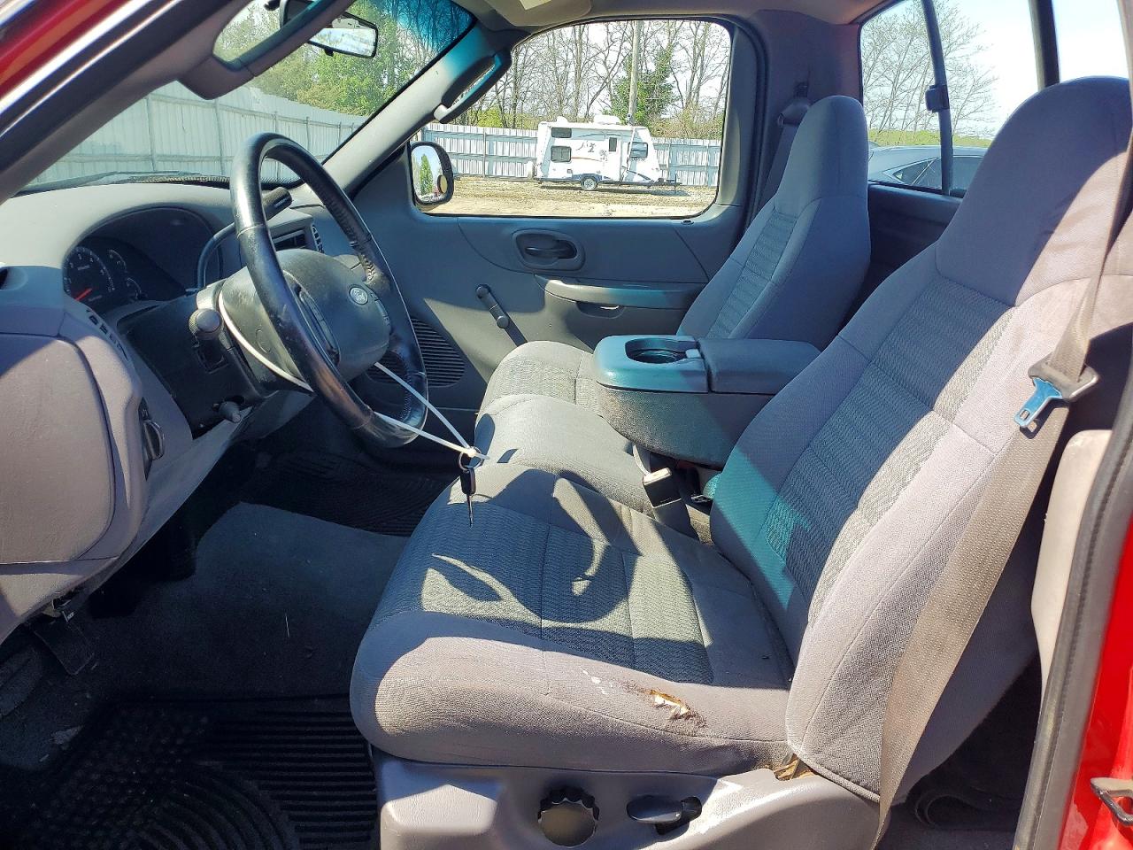 2003 Ford F150 VIN 1FTRF17253NA83029 photo 7