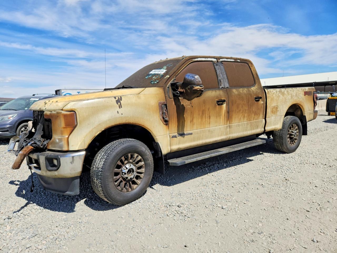 2020 Ford F350 VIN 1FT8W3BT4LEE69013 photo 1