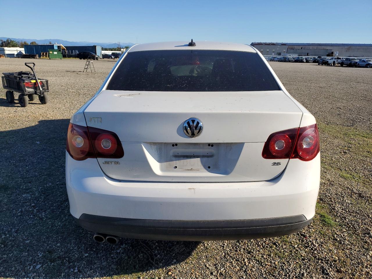 2010 Volkswagen Jetta VIN 3VWRZ7AJ7AM049172 photo 6