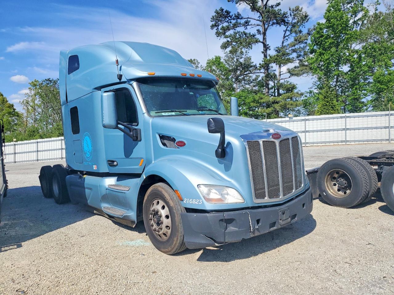 2021 PETERBILT All other VIN 1XPBD49X0MD746823 photo 1