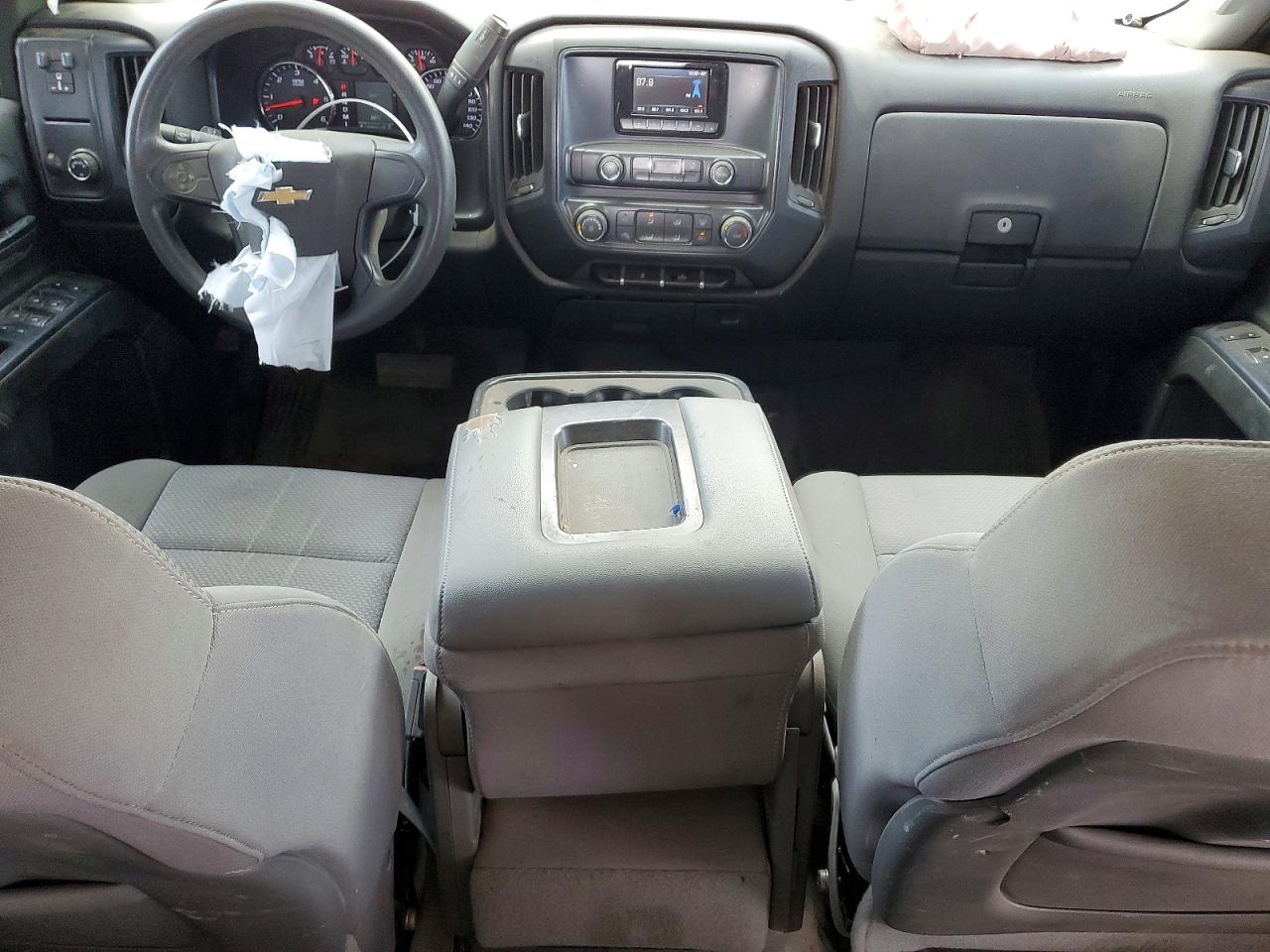 2015 Chev Silverado VIN 1GC1KUEG3FF128606 photo 8