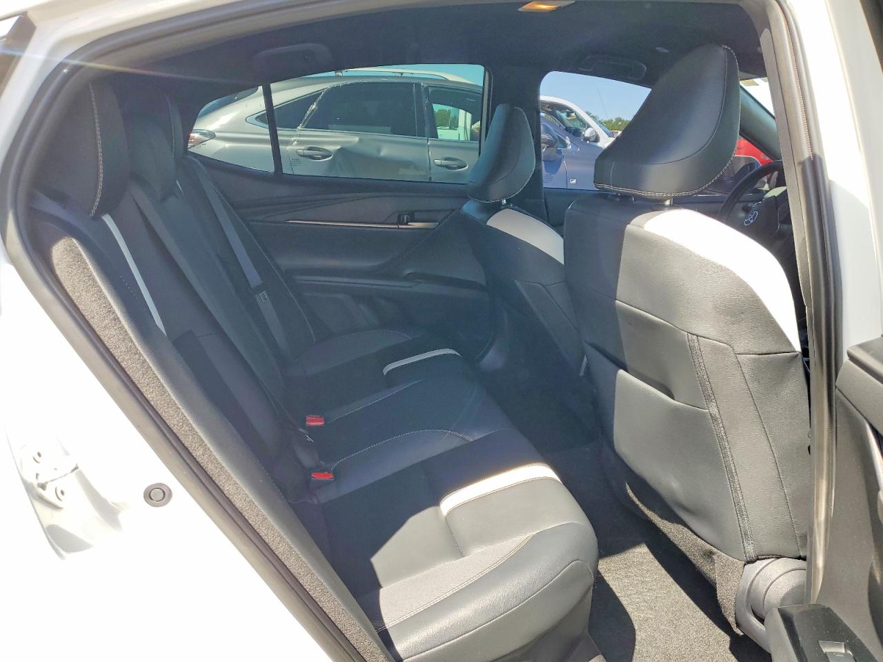 2025 TOYOTA Camry VIN 4T1DAACKXSU512227 photo 10