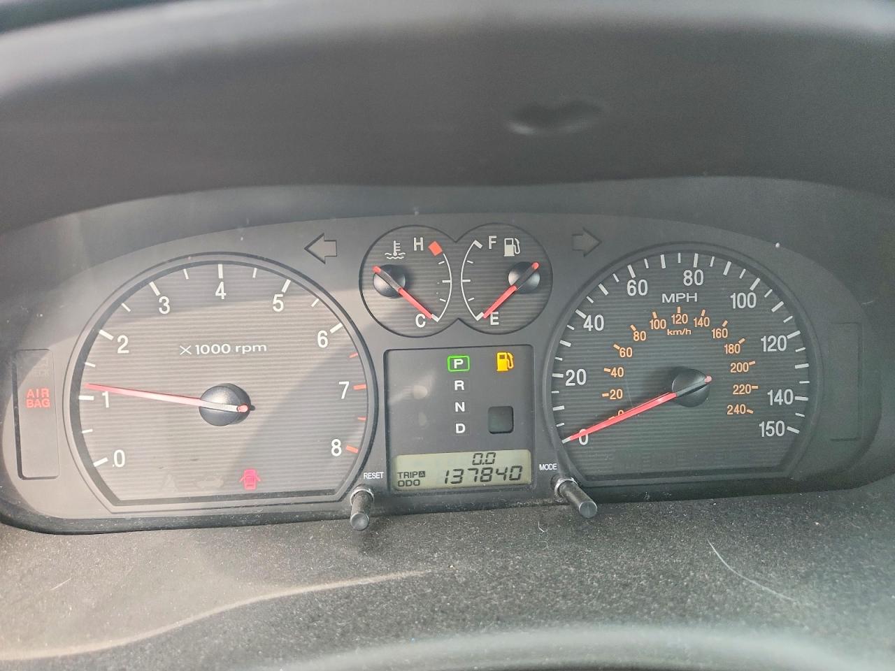 2002 Hyundai Sonata VIN KMHWF35H22A614498 photo 9