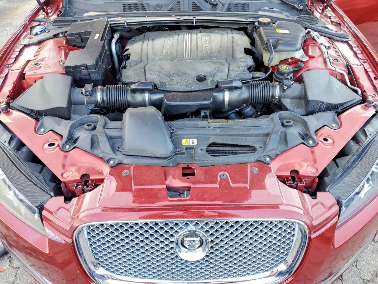 2012 Jaguar Xf VIN SAJWA0HBXCLS43400 photo 11