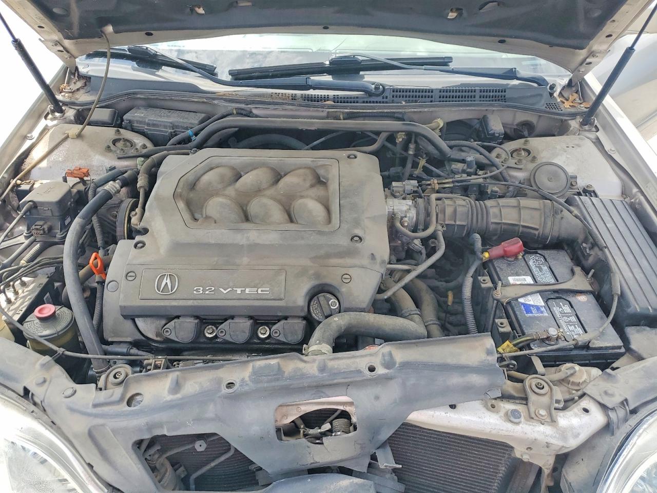 1999 ACURA Tl VIN 19UUA5643XA017323 photo 11