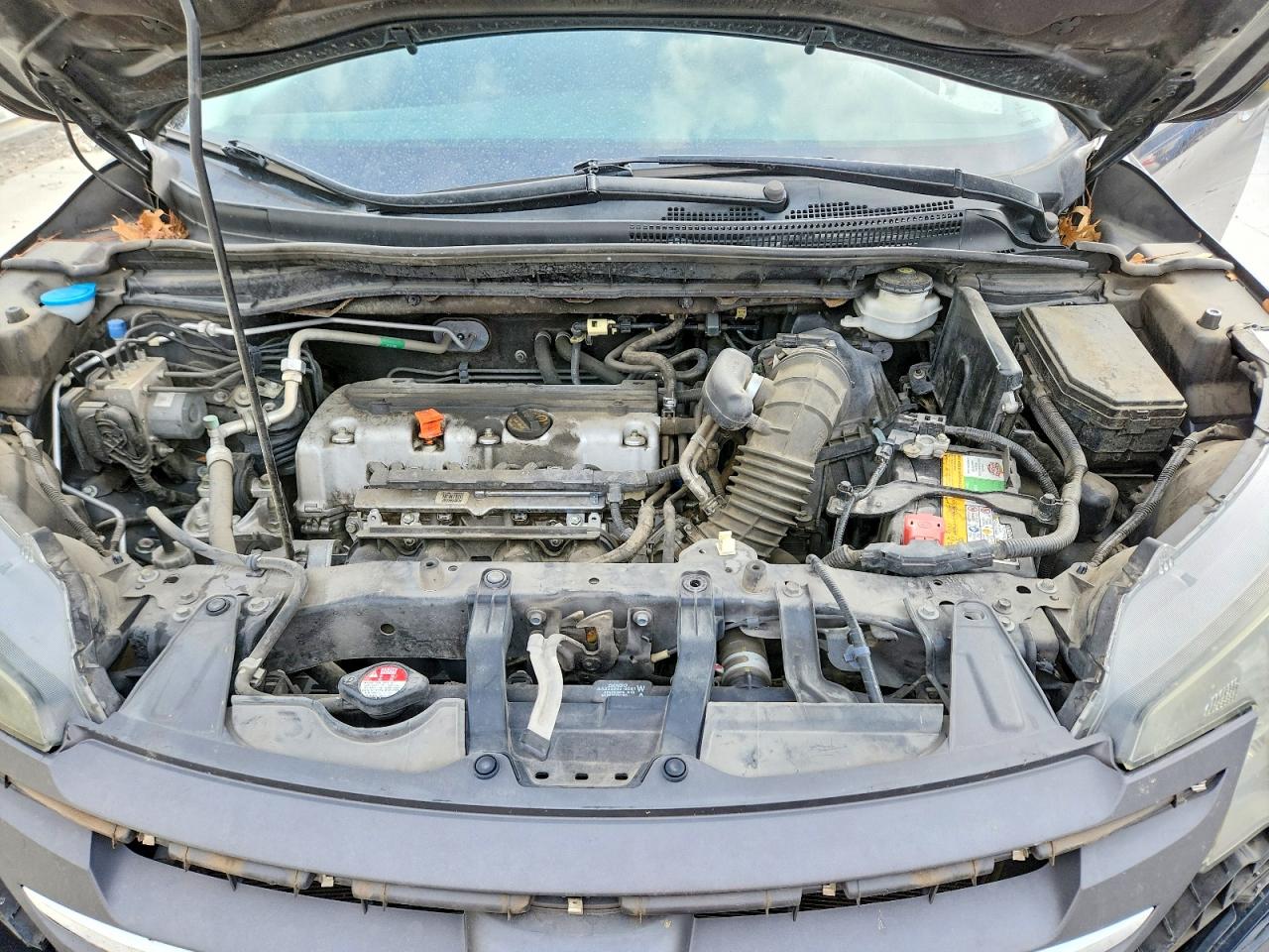 2013 HONDA Crv VIN 5J6RM3H33DL028076 photo 11