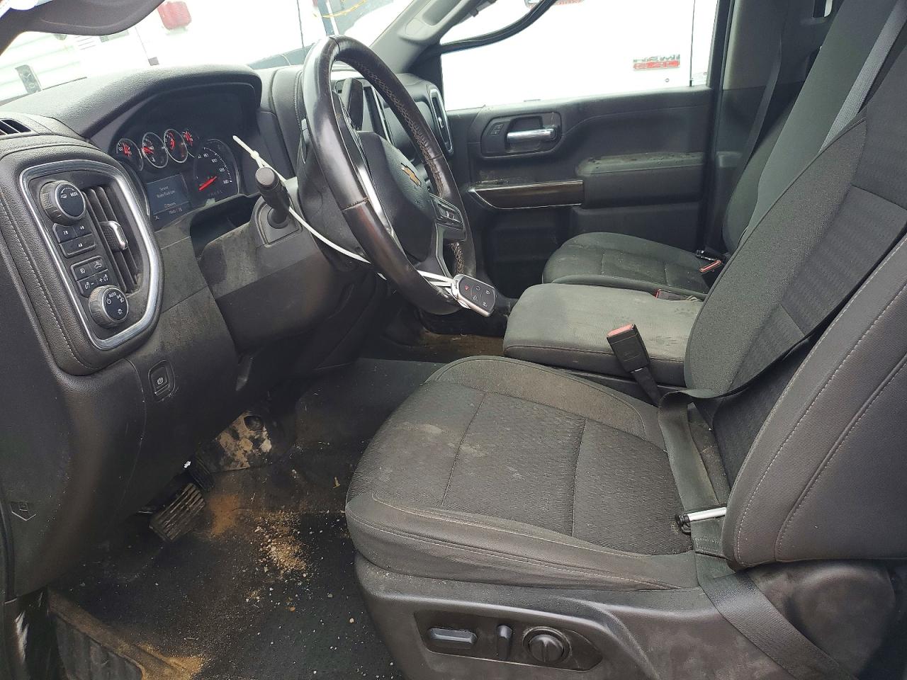 2022 Chevrolet All models VIN 2GC4YNEY9N1202742 photo 7