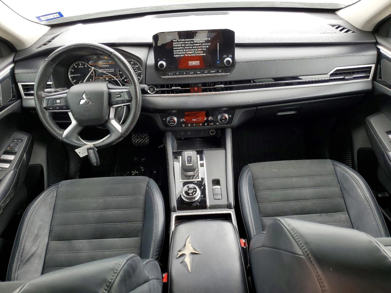 2022 Mitsubishi Outlander VIN JA4J4UA83NZ036377 photo 8