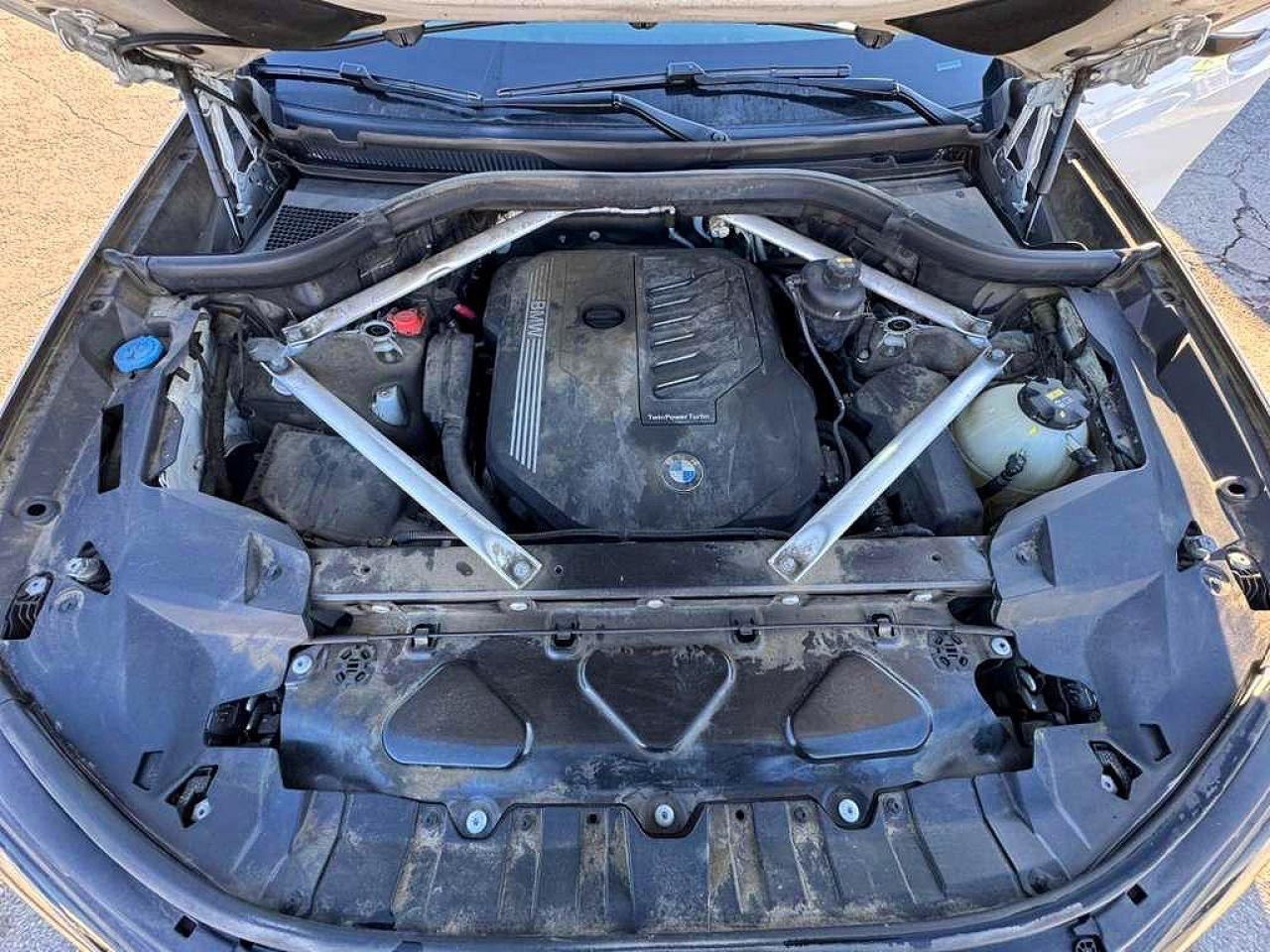 2020 BMW X7 VIN 5UXCW2C05L9A03738 photo 7