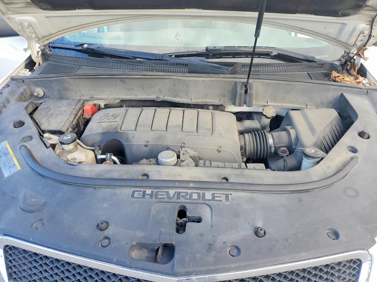 2010 CHEVROLET Traverse VIN 1GNLREED6AJ219480 photo 12