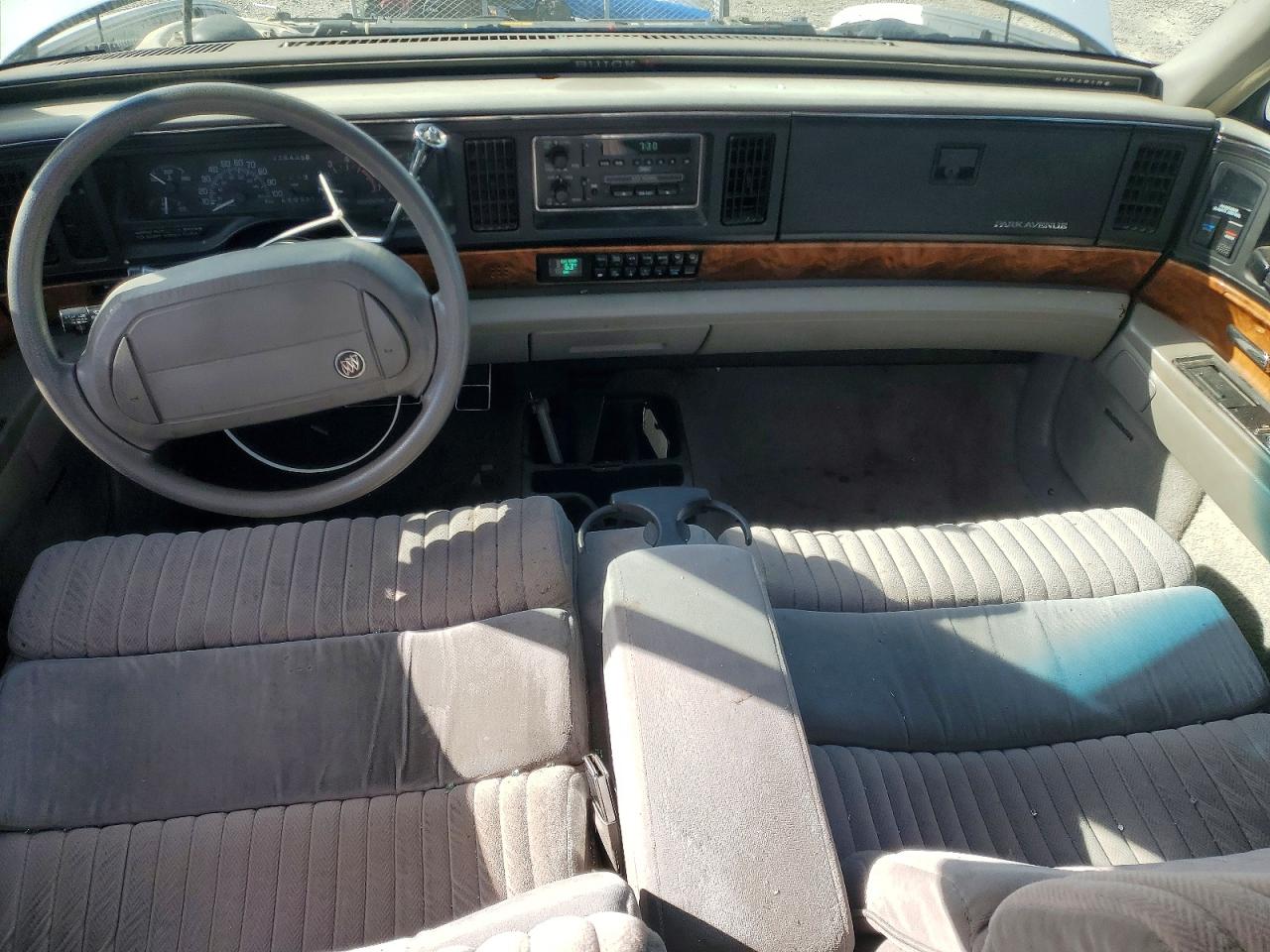 1993 BUICK Park ave VIN 1G4CW53LXP1621468 photo 8