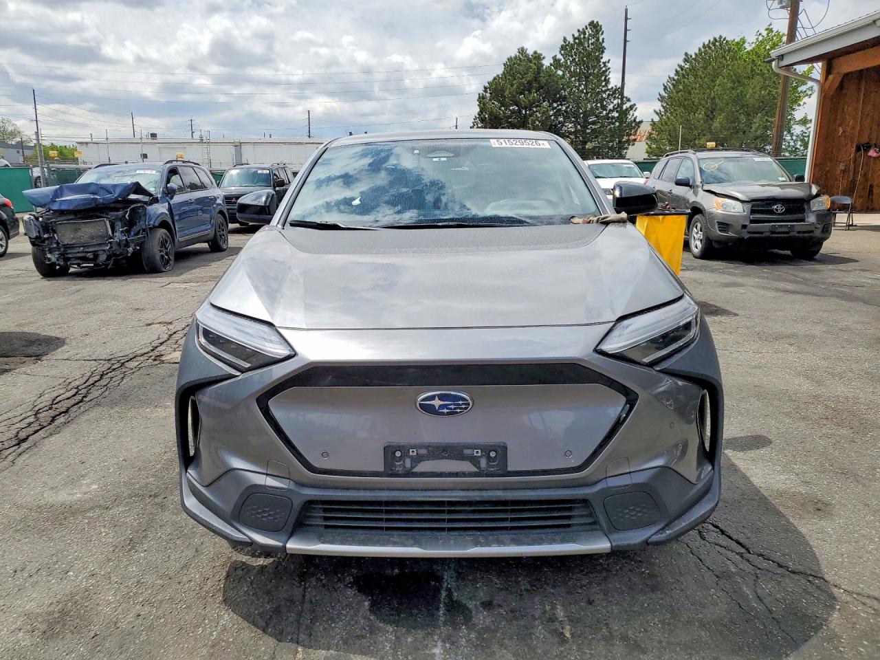 2023 Subaru All other VIN JTMABABA2PA033998 photo 5