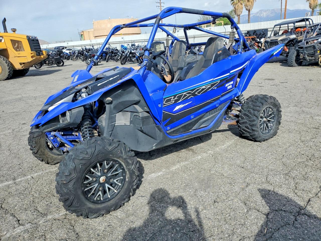 2021 Yamaha Sidebyside VIN 5Y4AN33Y5MA101454 photo 2