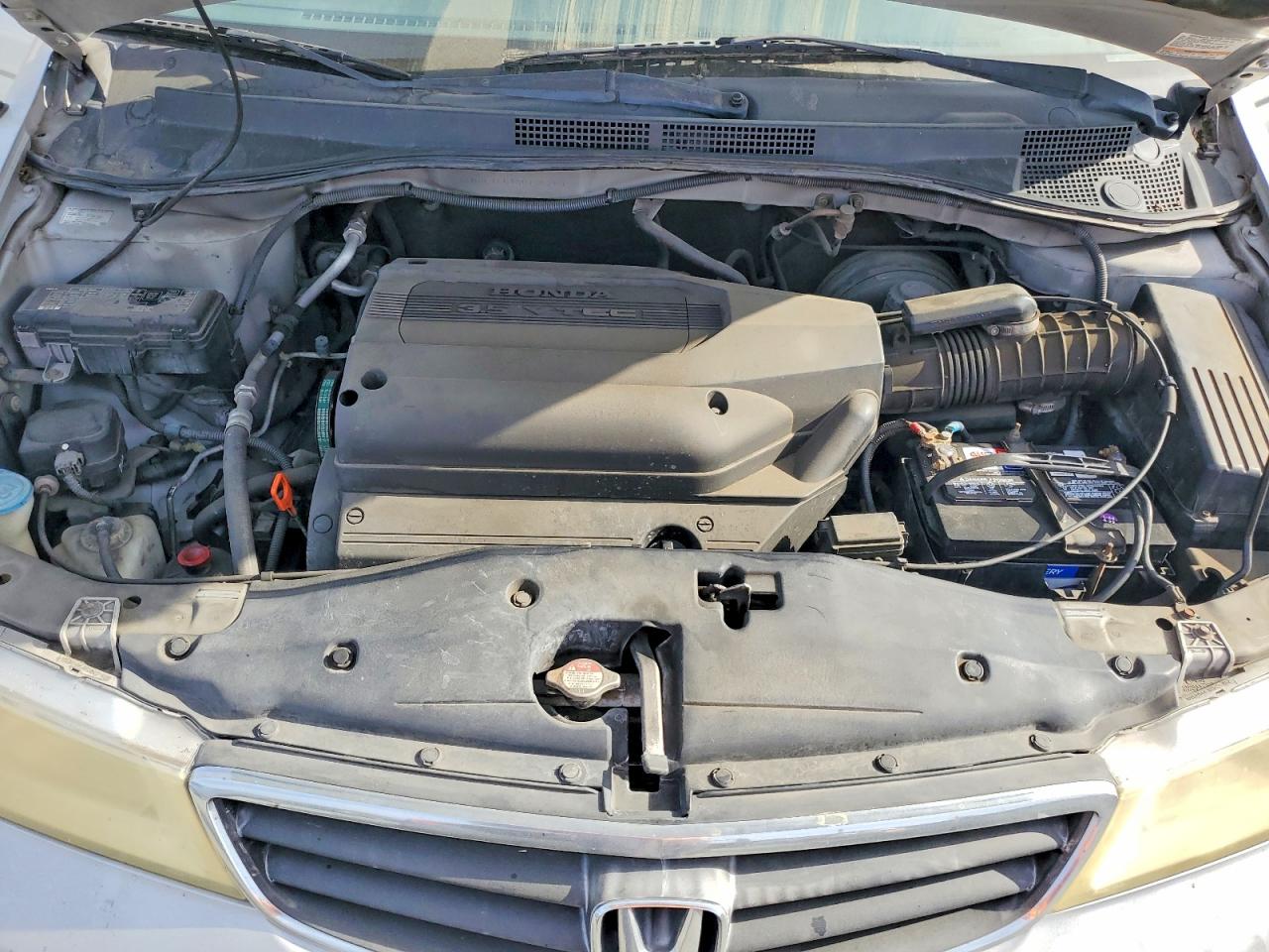 2003 Honda Odyssey VIN 5FNRL18613B136253 photo 12