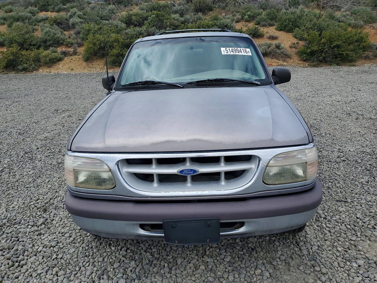 1996 Ford Explorer VIN 1FMDU34X0TZA79406 photo 5
