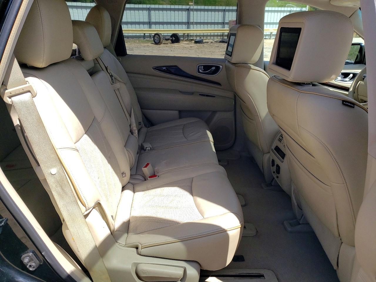 2014 Infiniti Qx60 VIN 5N1AL0MN9EC537582 photo 11