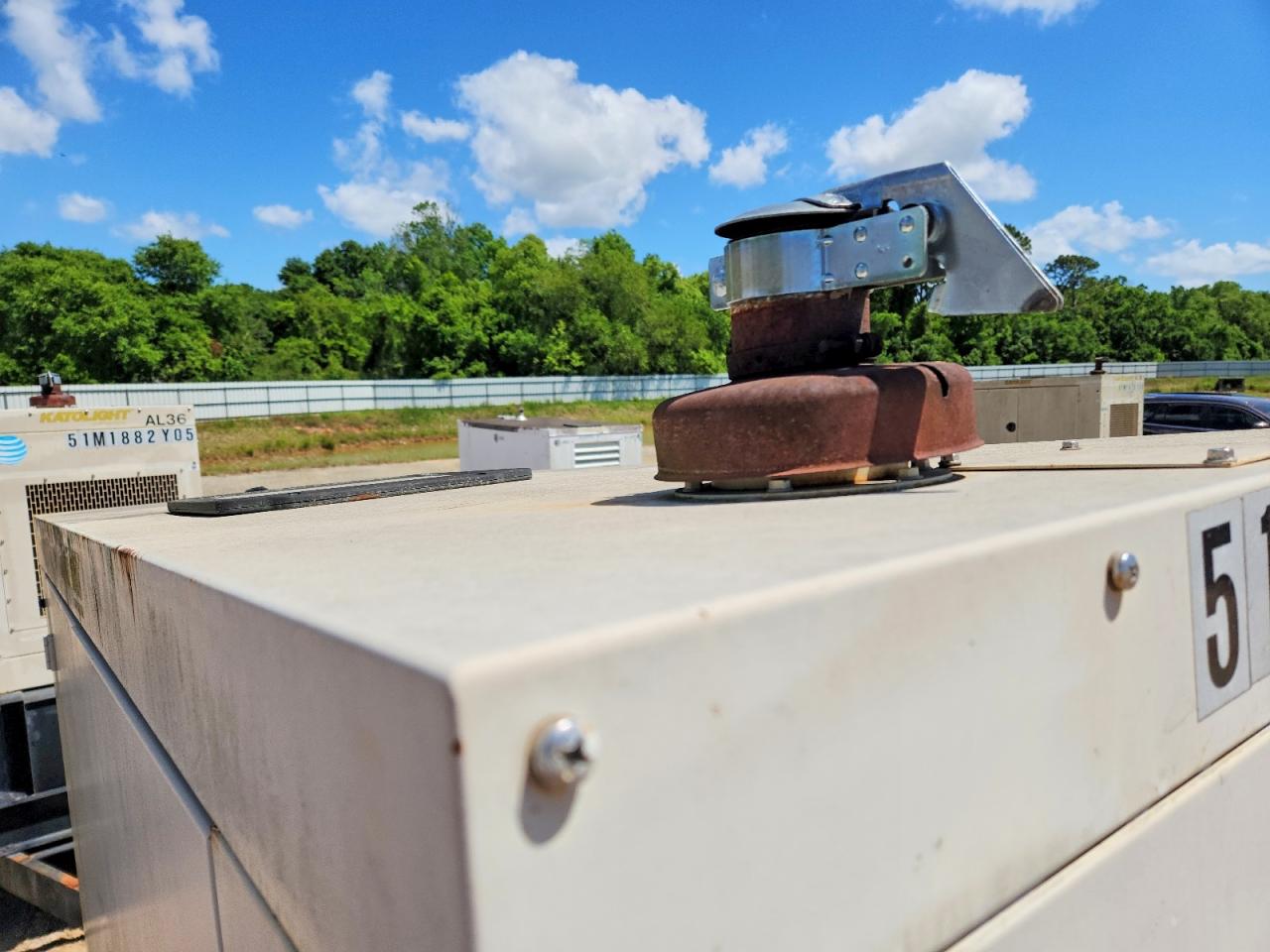 2006 FELLING Trailer VIN 5FTGE092861025547 photo 9