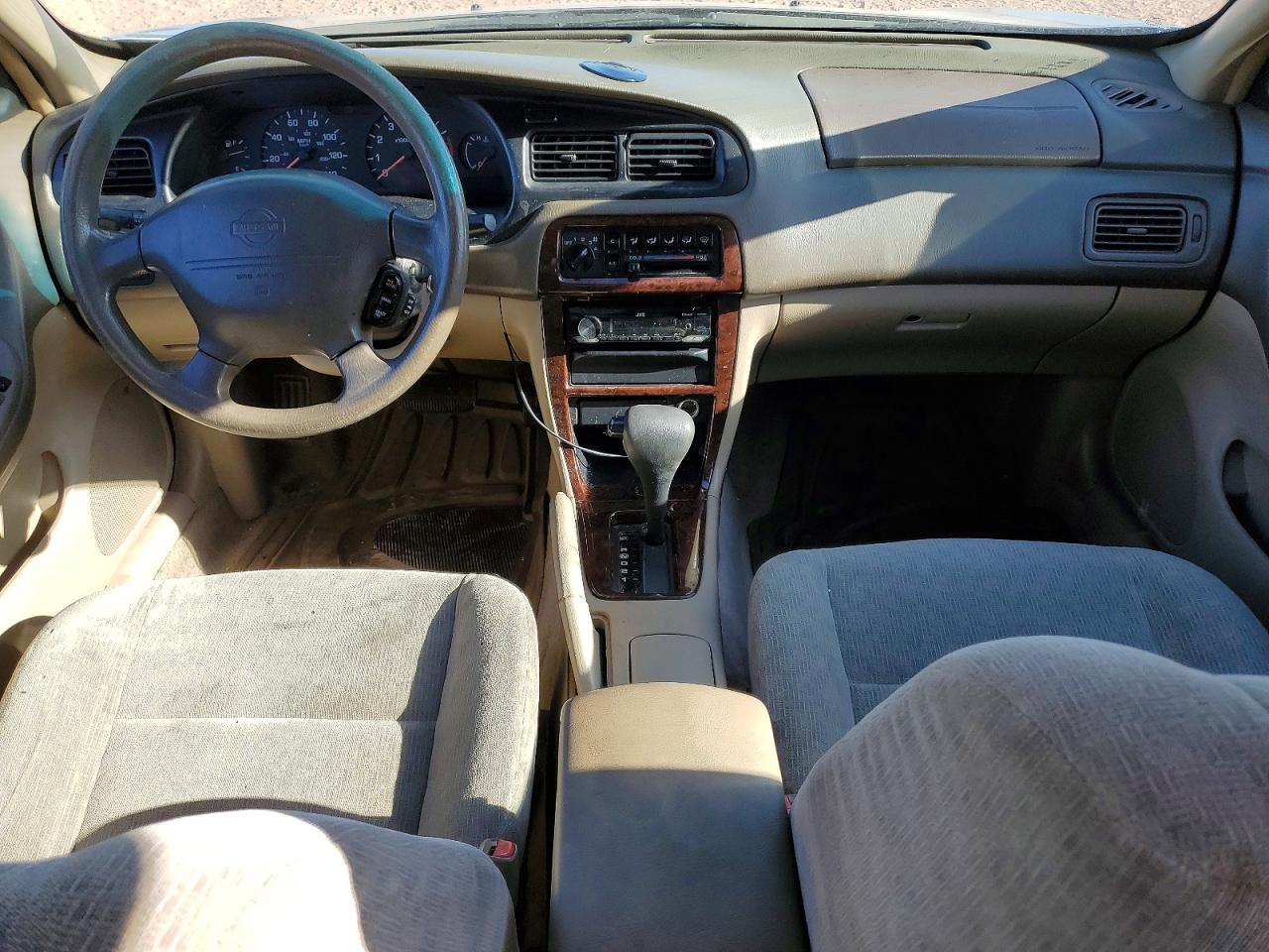 2000 NISS Altima VIN 1N4DL01DXYC144309 photo 8